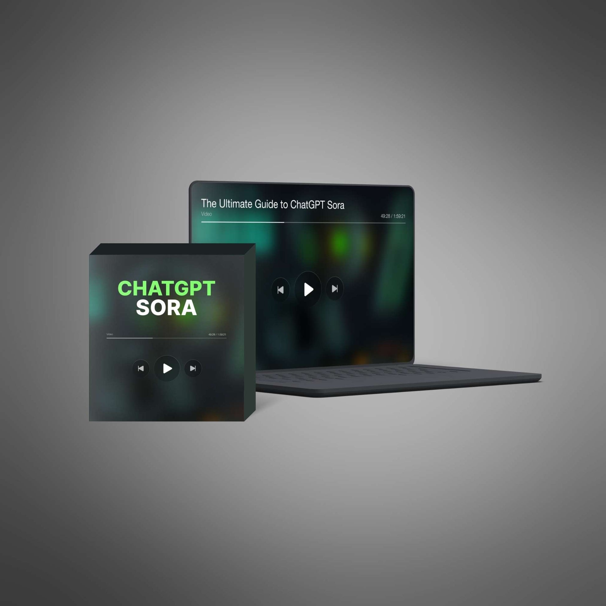 ChatGPT Sora 20-Part Video Course – Master Vision, Voice & Projects to Boost AI Productivity with Step-by-Step Tutorials