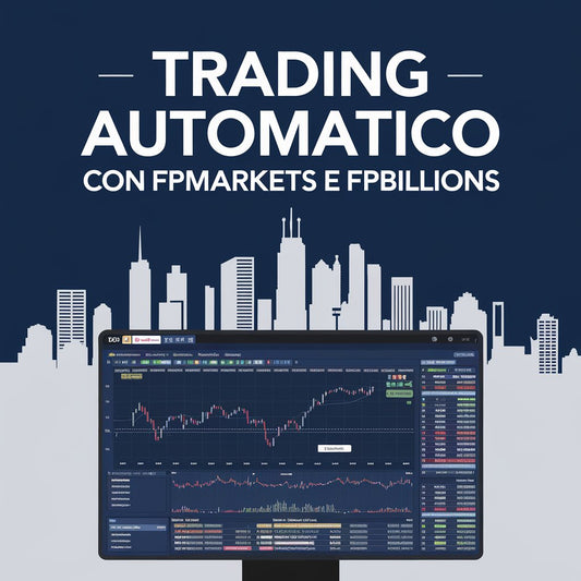 Guida Gratuita: Registrazione a FPMarkets e FPBillions - Scopri il Trading Automatico