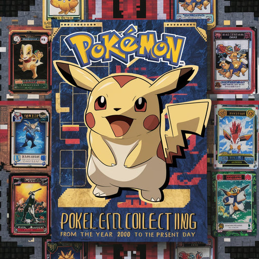The Complete Guide to Collecting Pokémon Cards from 2000 to Today