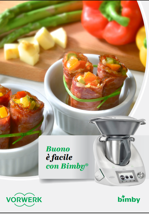 Ricettario Bimby PDF: 14 Ricette Facili e Deliziose – Buono e Facile con Bimby