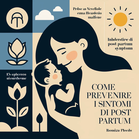 Postpartum Symptom Prevention Manual - Your Complete Guide to Maternal Wellness
