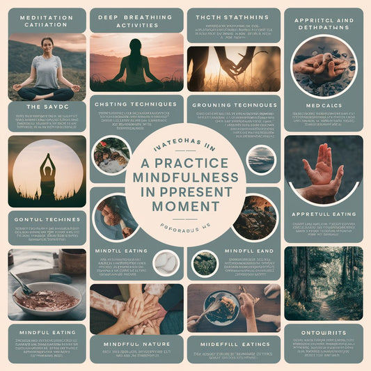 guide on ways to practice mindfulness now