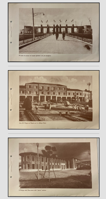 Historic Prints of Latina: 18 Rare Black and White Images - Download the PDF Today