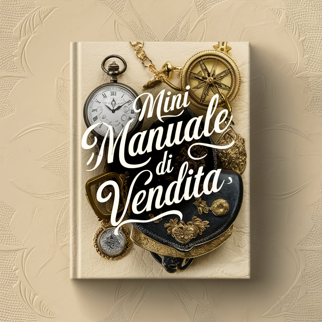 Mini Manuale di Vendita su Catawiki: Guida Completa per Trasformare i Tuoi Oggetti Speciali in Opportunità di Guadagno