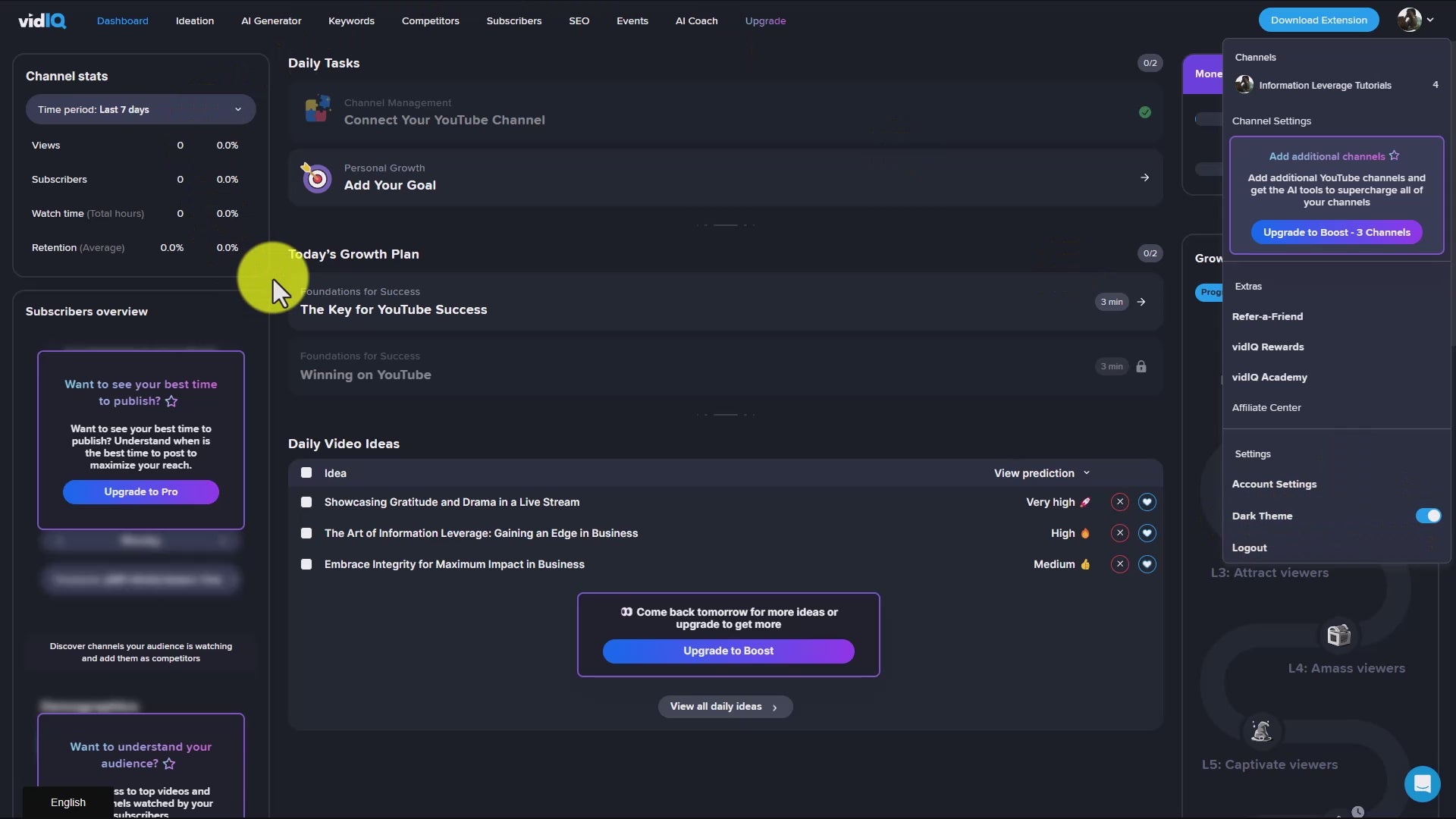 YouTube AI Tools Playbook