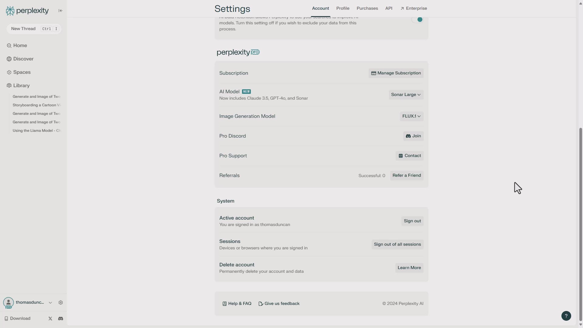 AI Research & Workflow Automation with Perplexity