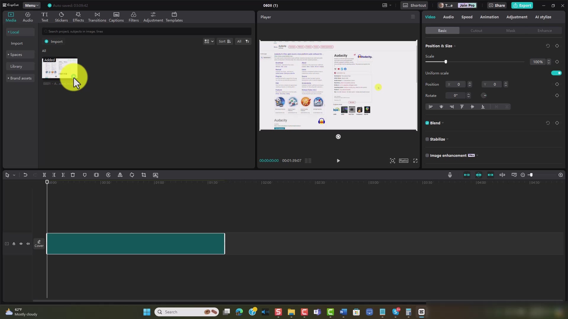 Mastering CapCut Tutorials