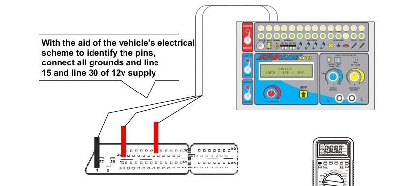 ECU Repair Course PDF Study Guide Book ECU Components, Testing, Diagnosis....
