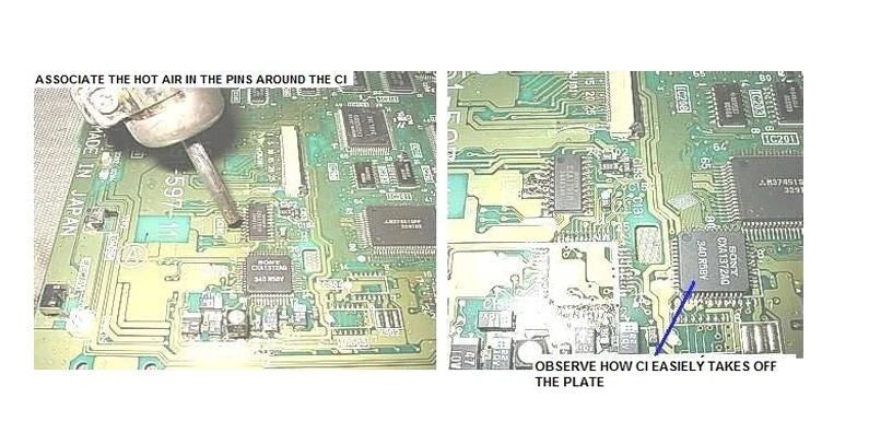 ECU Repair Course PDF Study Guide Book ECU Components, Testing, Diagnosis....