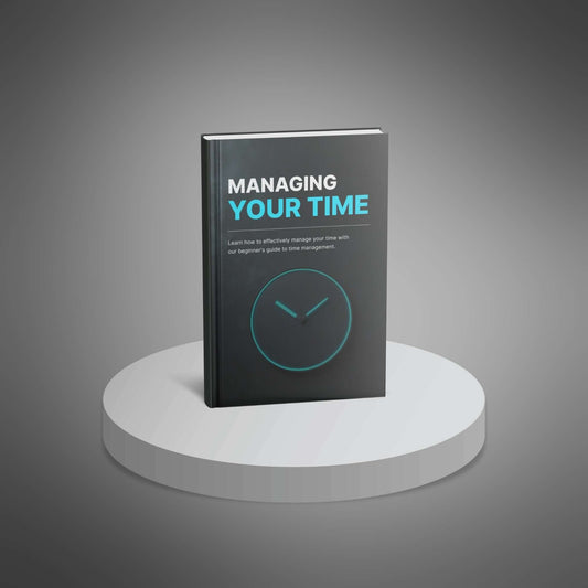 How to Manage Your Time Effectively