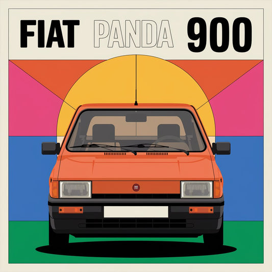 Manuale Officina Originale Fiat Panda 900 (1992-1998): Guida Completa con Download