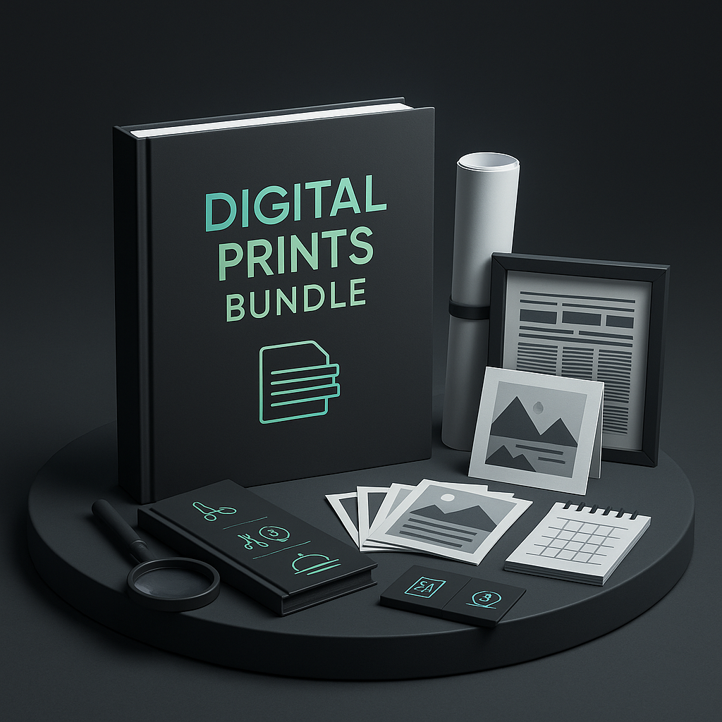 Digital prints