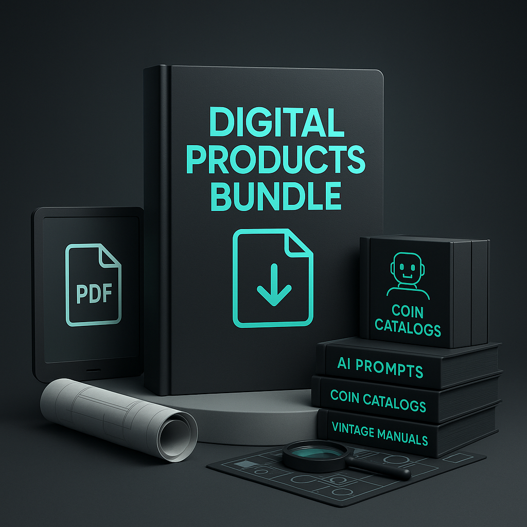 Digital products