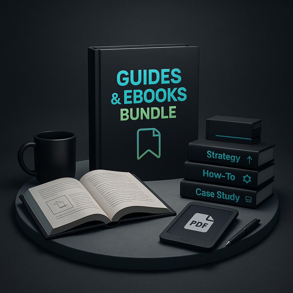 Guide and ebook