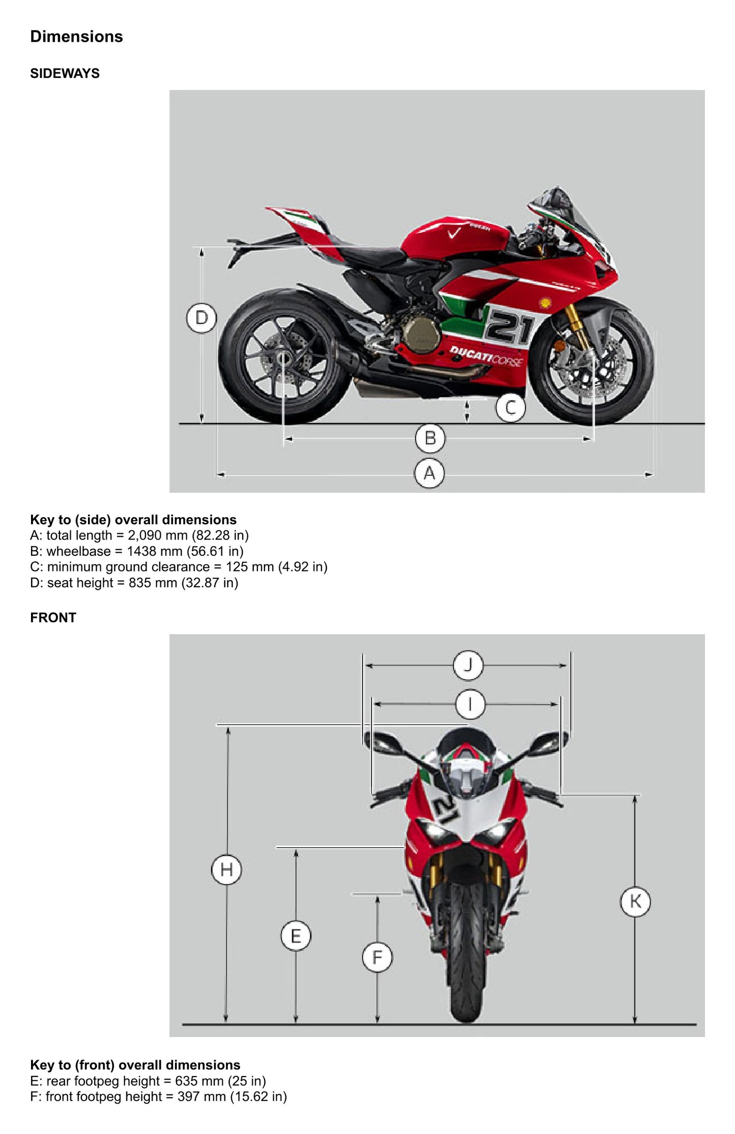 DUCATI PANIGALE V2 2022-STREETFIGHTER V2 SERVIZIO MANUALE OFFICINA inglese PDF