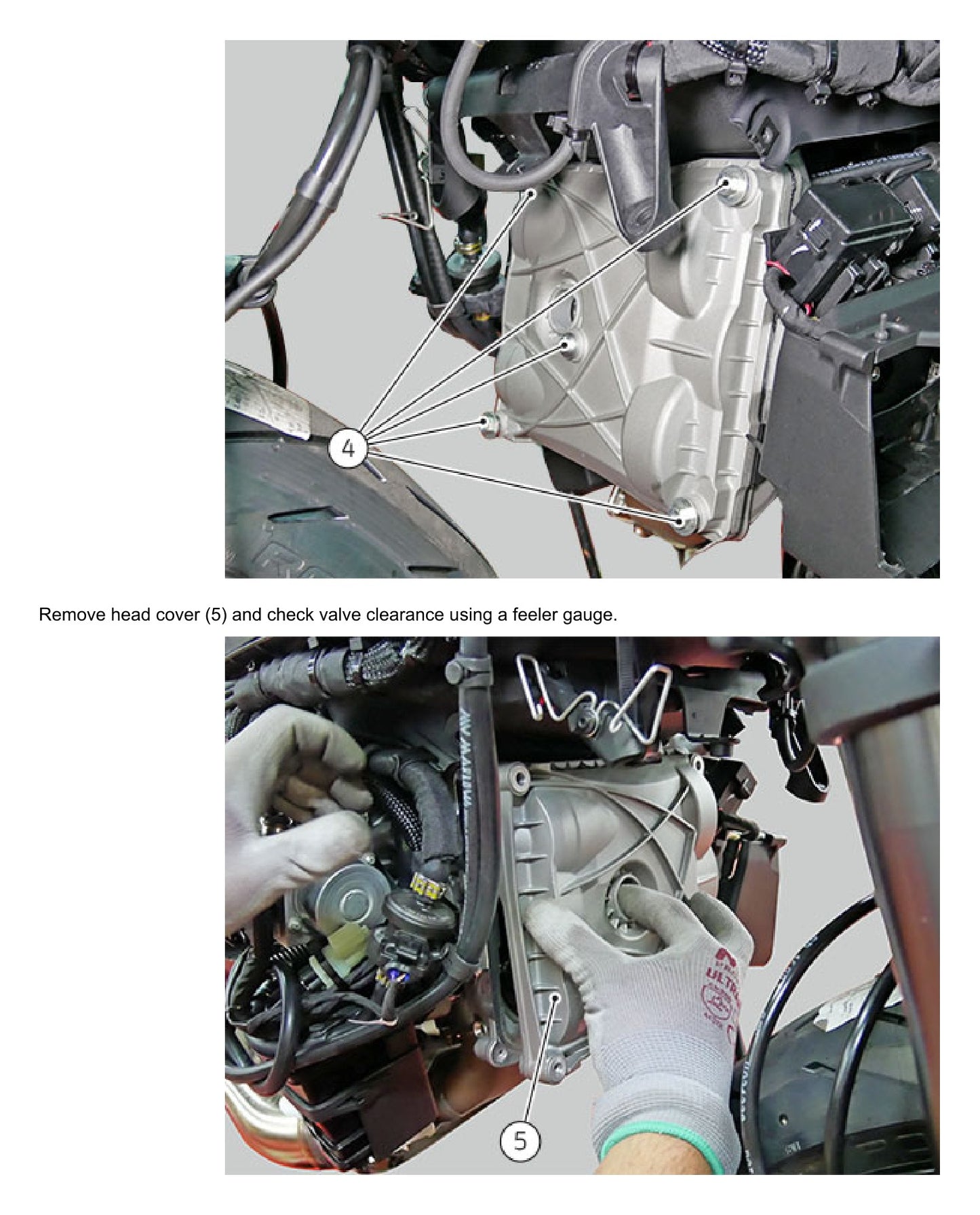 DUCATI PANIGALE V2 2022-STREETFIGHTER V2 SERVIZIO MANUALE OFFICINA inglese PDF