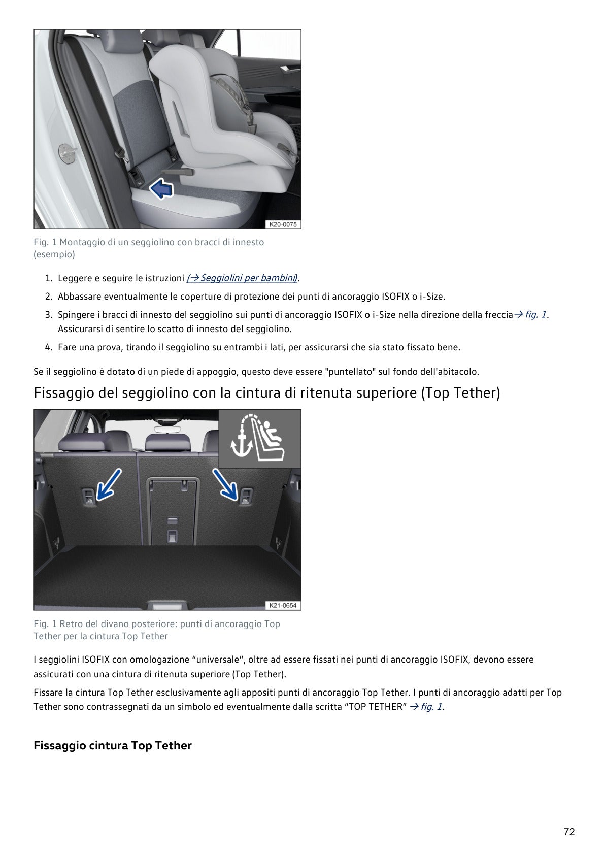Volkswagen Golf 2023 Manuale Proprietario Italiano PDF Scaricabile | 485 Pagine