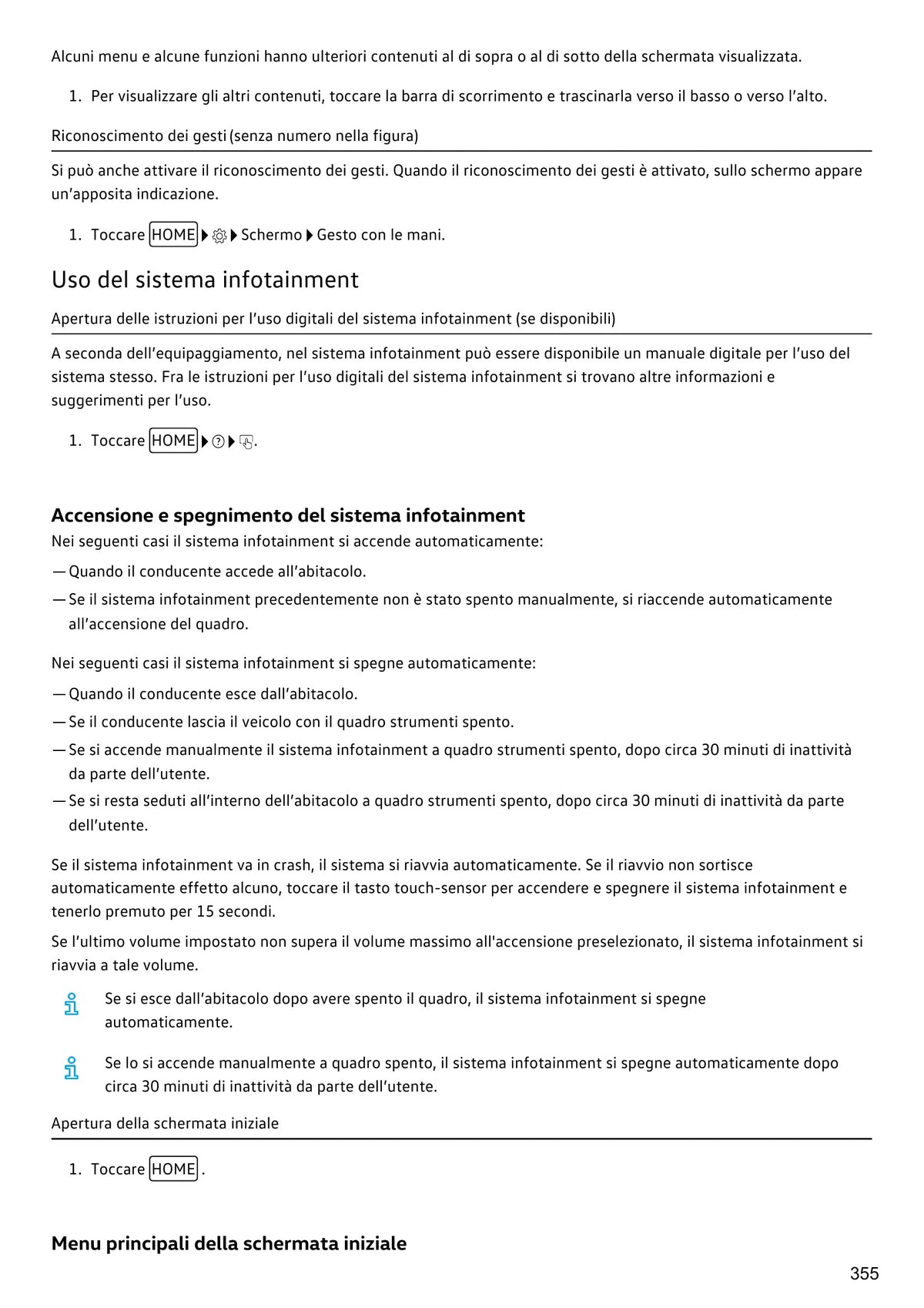 Volkswagen ID. Buzz 2024 – Manuale Proprietario Italiano PDF 636 Pagine