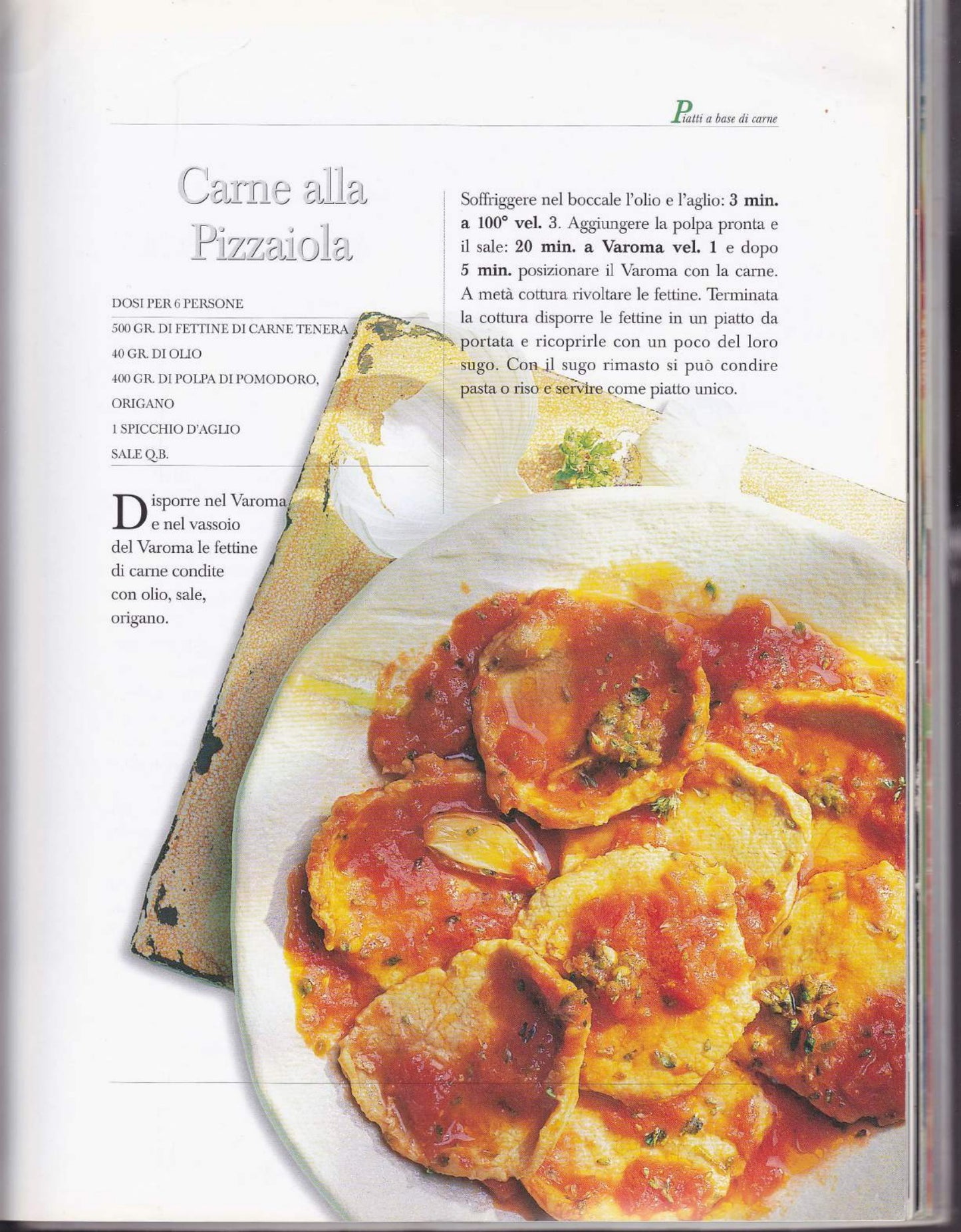 Alla Scoperta di Bimby TM21 - Ricettario Italiano PDF 137 Pagine