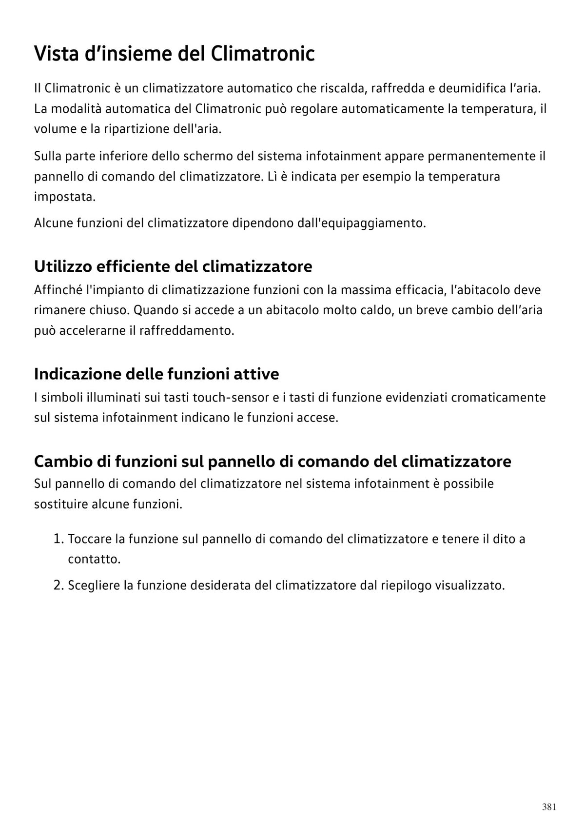 Volkswagen ID. Buzz 2027 Manuale Proprietario Italiano PDF