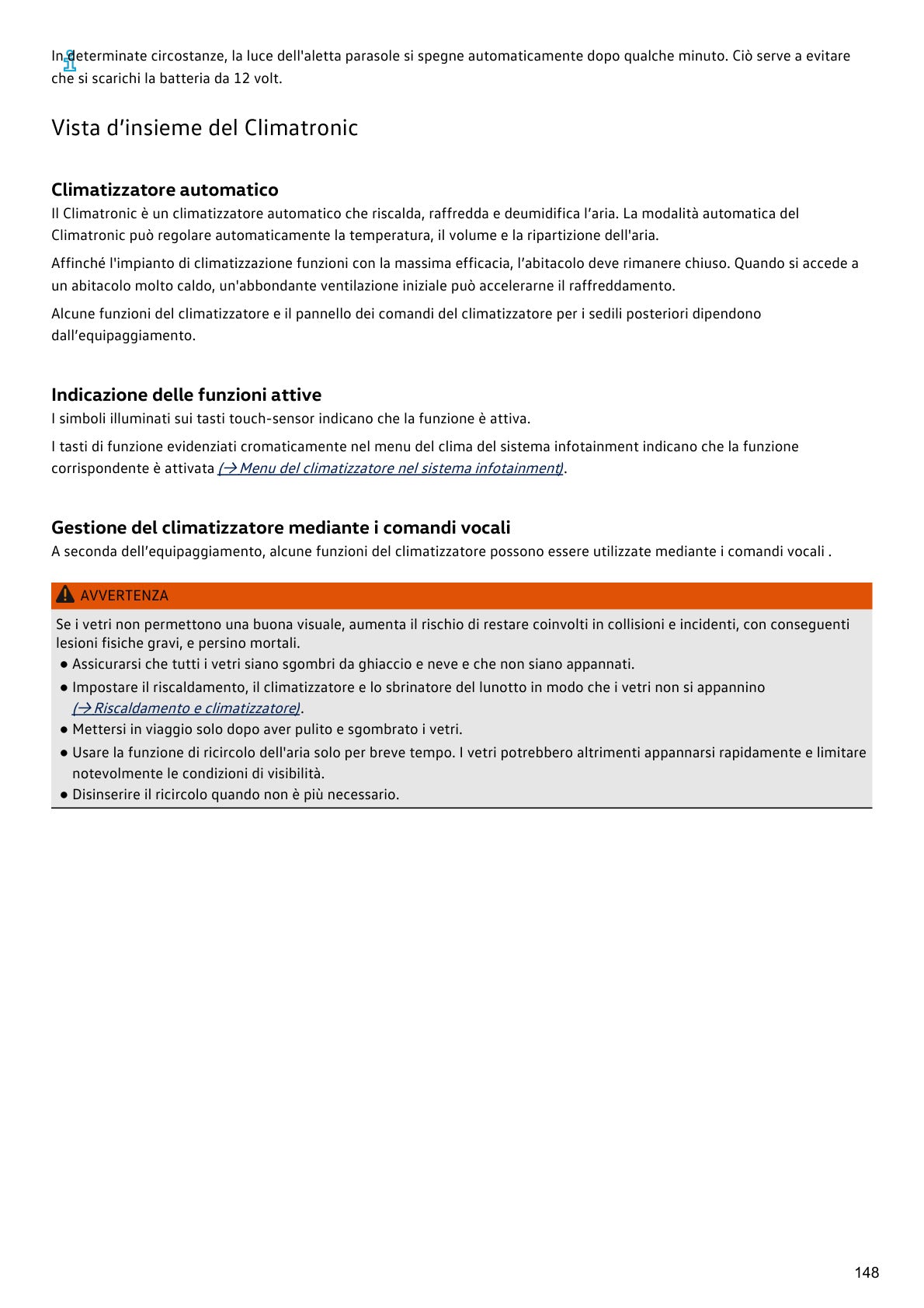 Volkswagen Golf 2023 Manuale Proprietario Italiano PDF Scaricabile | 485 Pagine