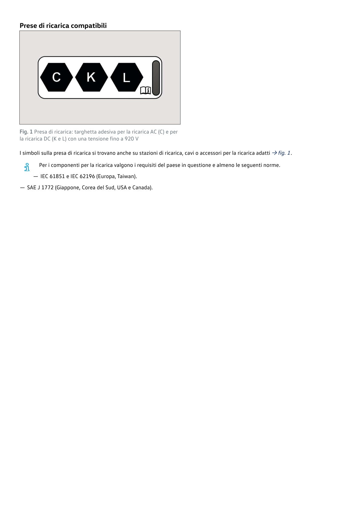 Volkswagen Golf 2026 Manuale Proprietario Italiano PDF 793 Pagine