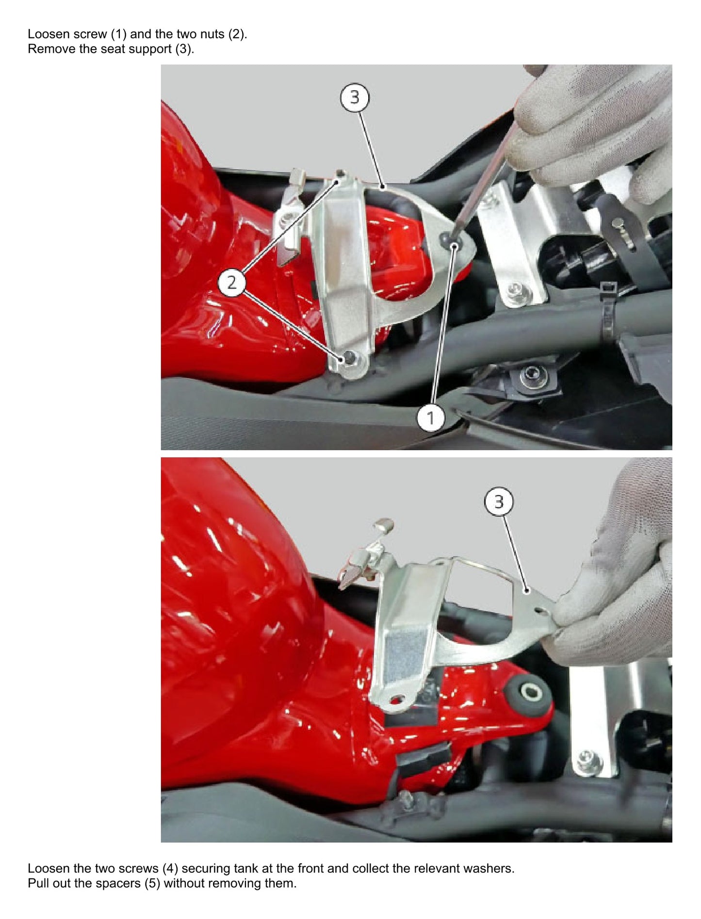 DUCATI PANIGALE V2 2022-STREETFIGHTER V2 SERVIZIO MANUALE OFFICINA inglese PDF