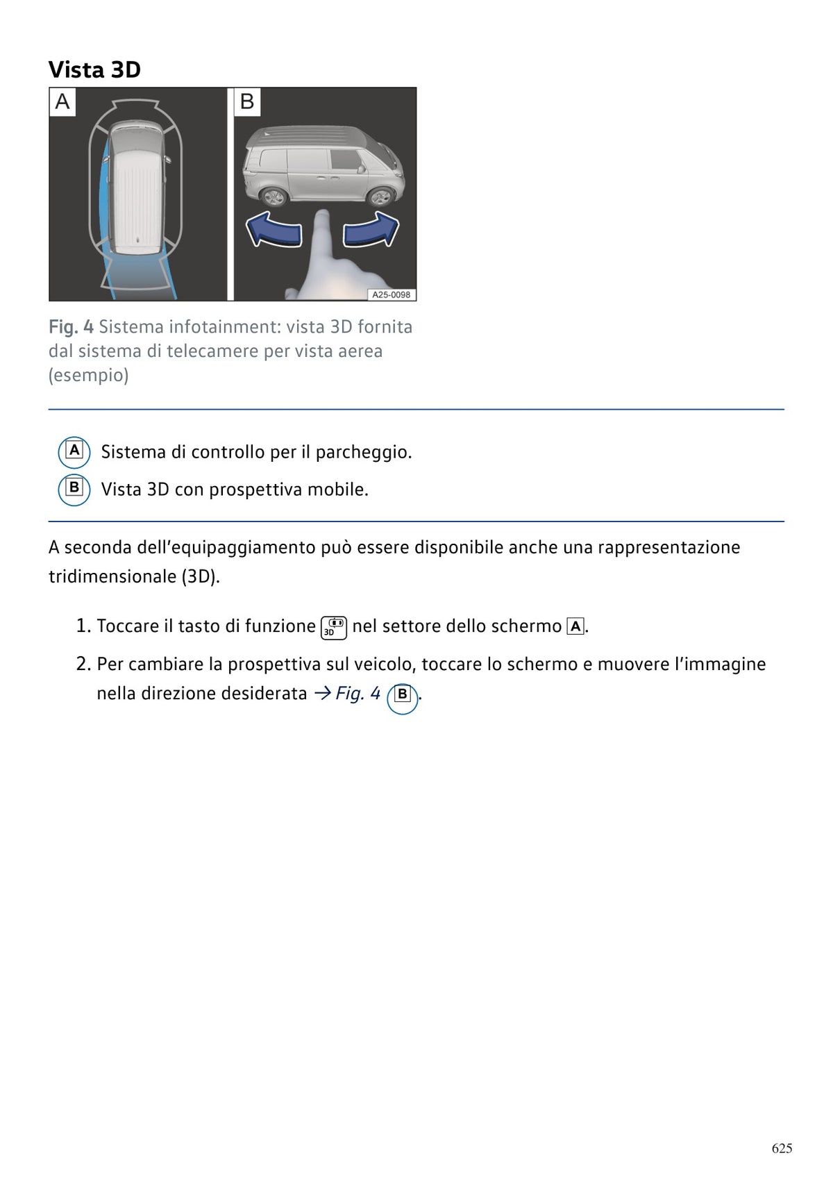Volkswagen ID. Buzz 2027 Manuale Proprietario Italiano PDF
