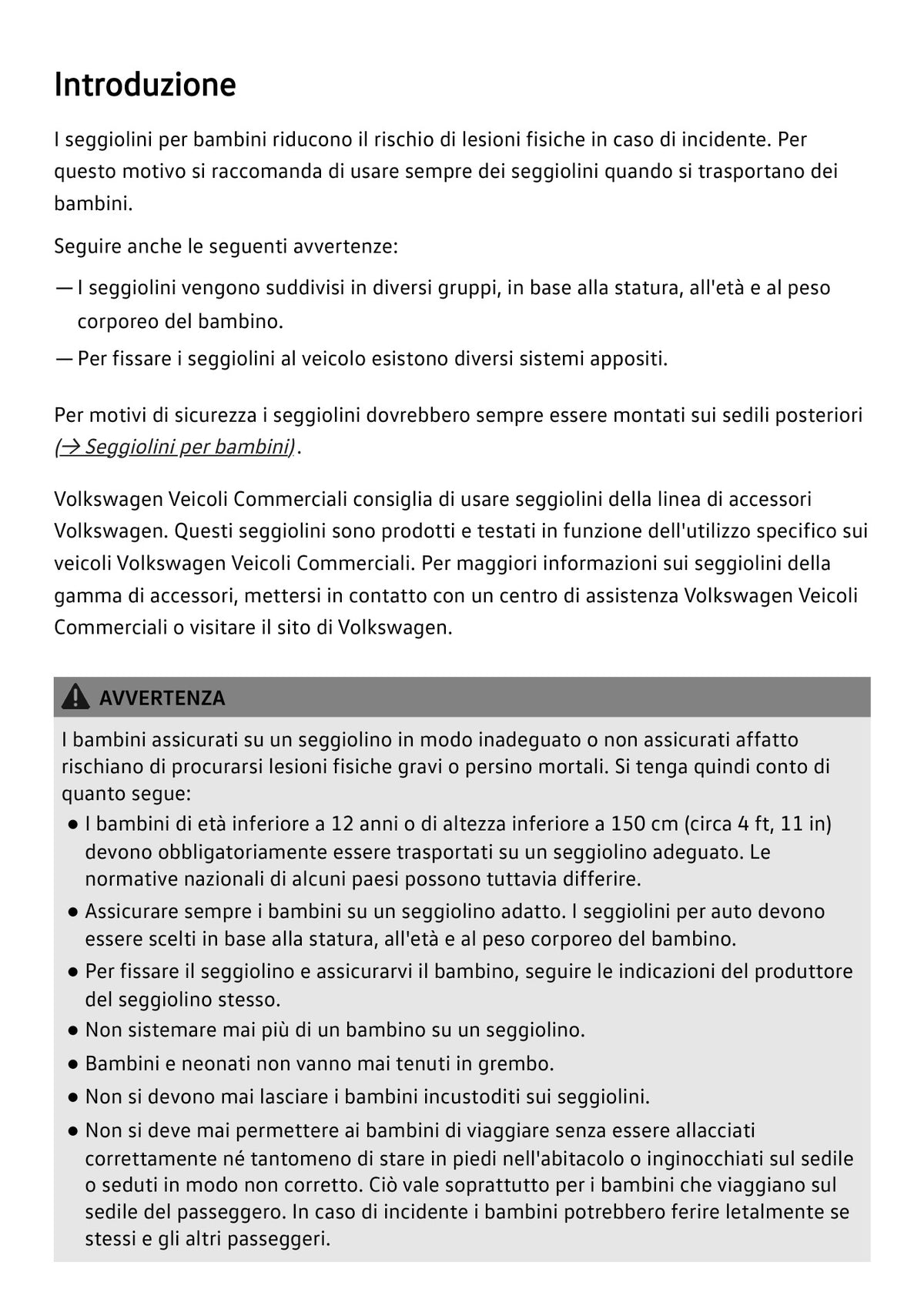Volkswagen ID. Buzz 2025 – Manuale del Proprietario Italiano PDF 936 Pagine