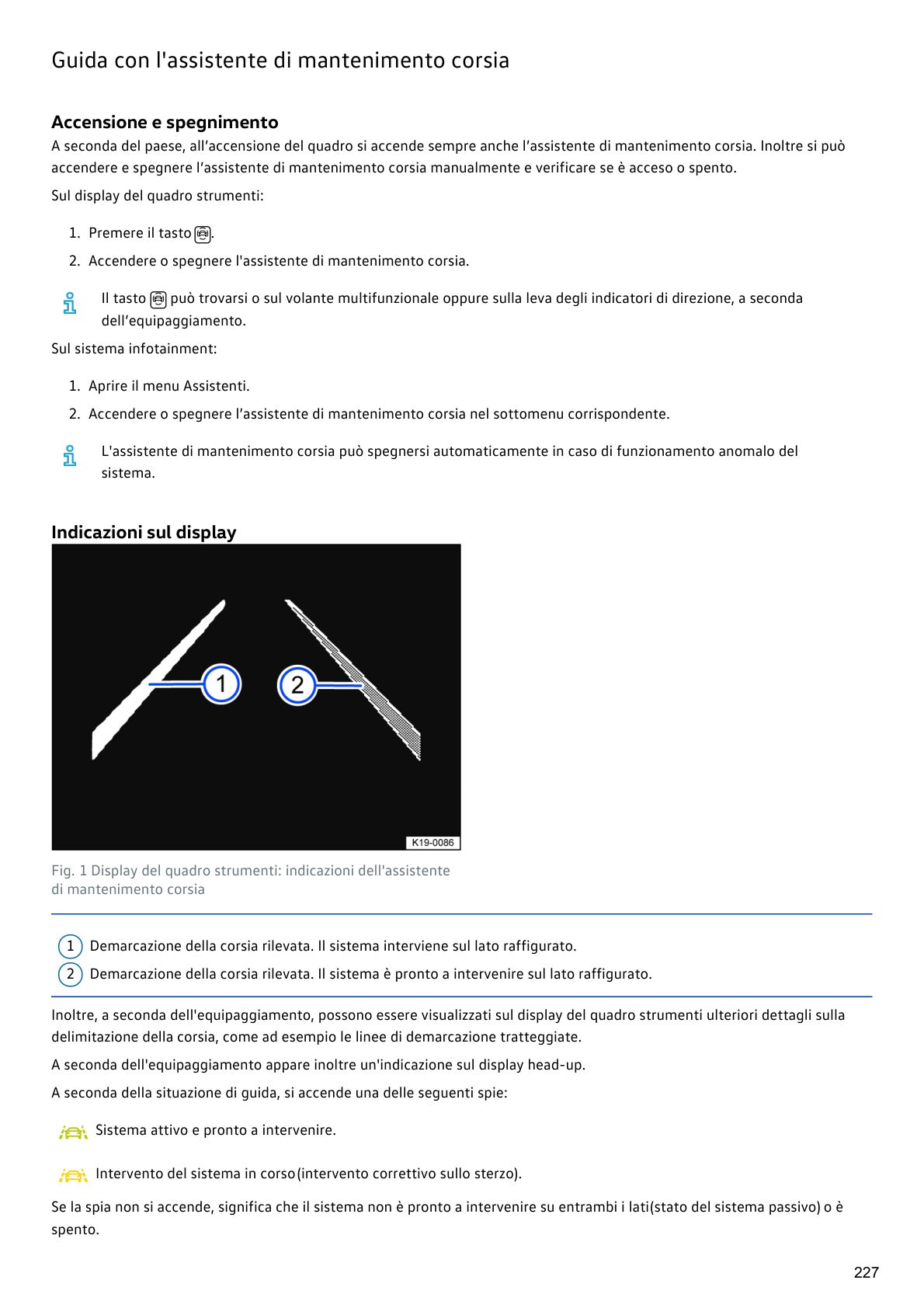 Volkswagen Golf 2023 Manuale Proprietario Italiano PDF Scaricabile | 485 Pagine