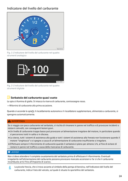 Volkswagen Caddy 2021 Manuale del Proprietario Italiano PDF – 634 Pagine