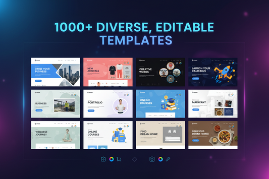 1000+ Modelli Landing Page Elementor – Template Modificabili per WordPress