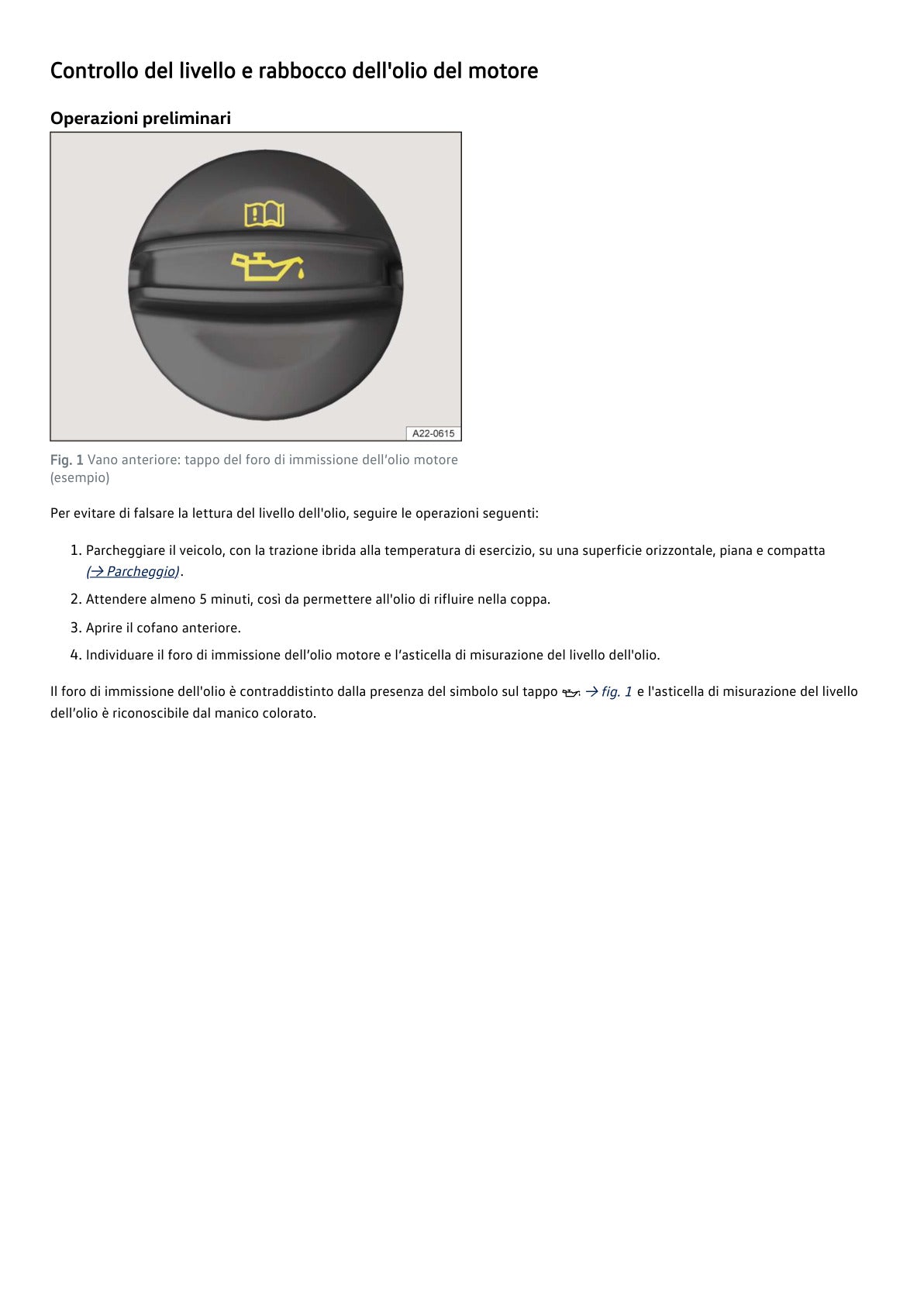 Volkswagen Golf 2026 Manuale Proprietario Italiano PDF 793 Pagine