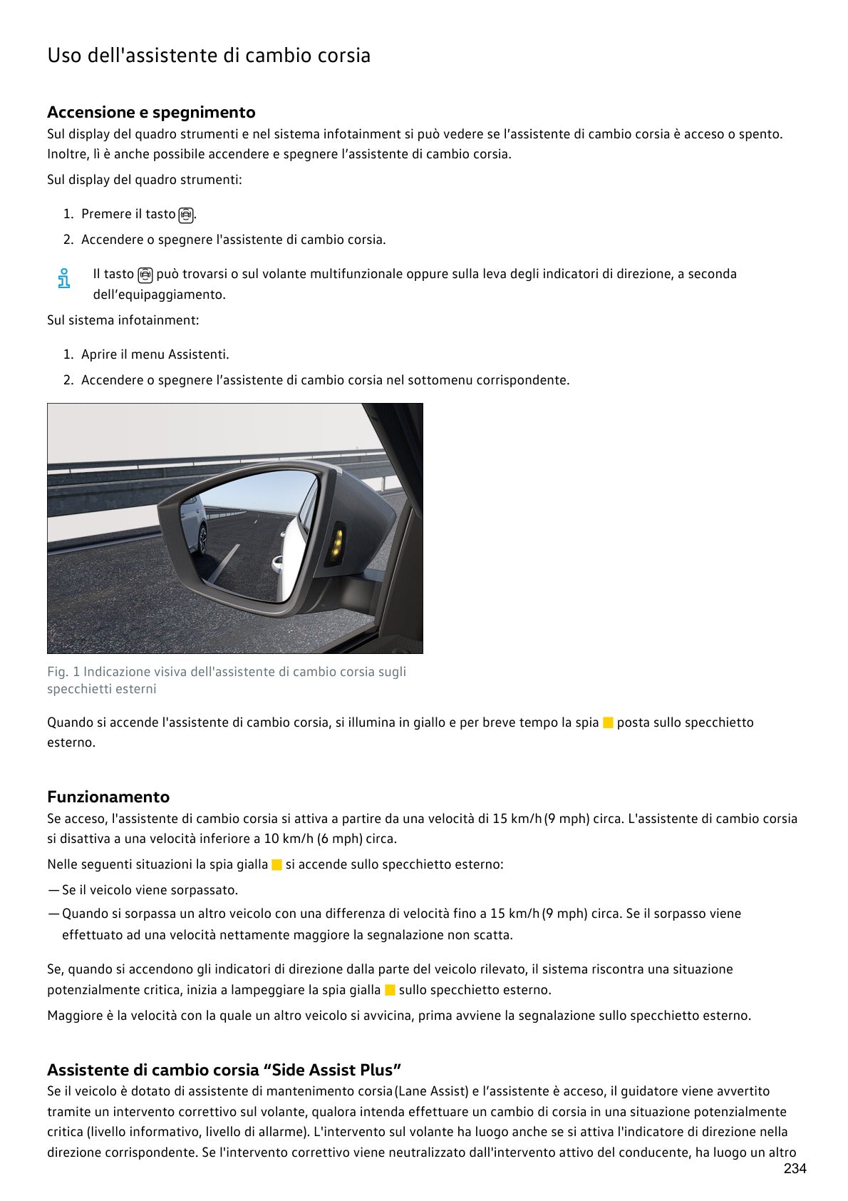 Volkswagen Golf 2023 Manuale Proprietario Italiano PDF Scaricabile | 485 Pagine