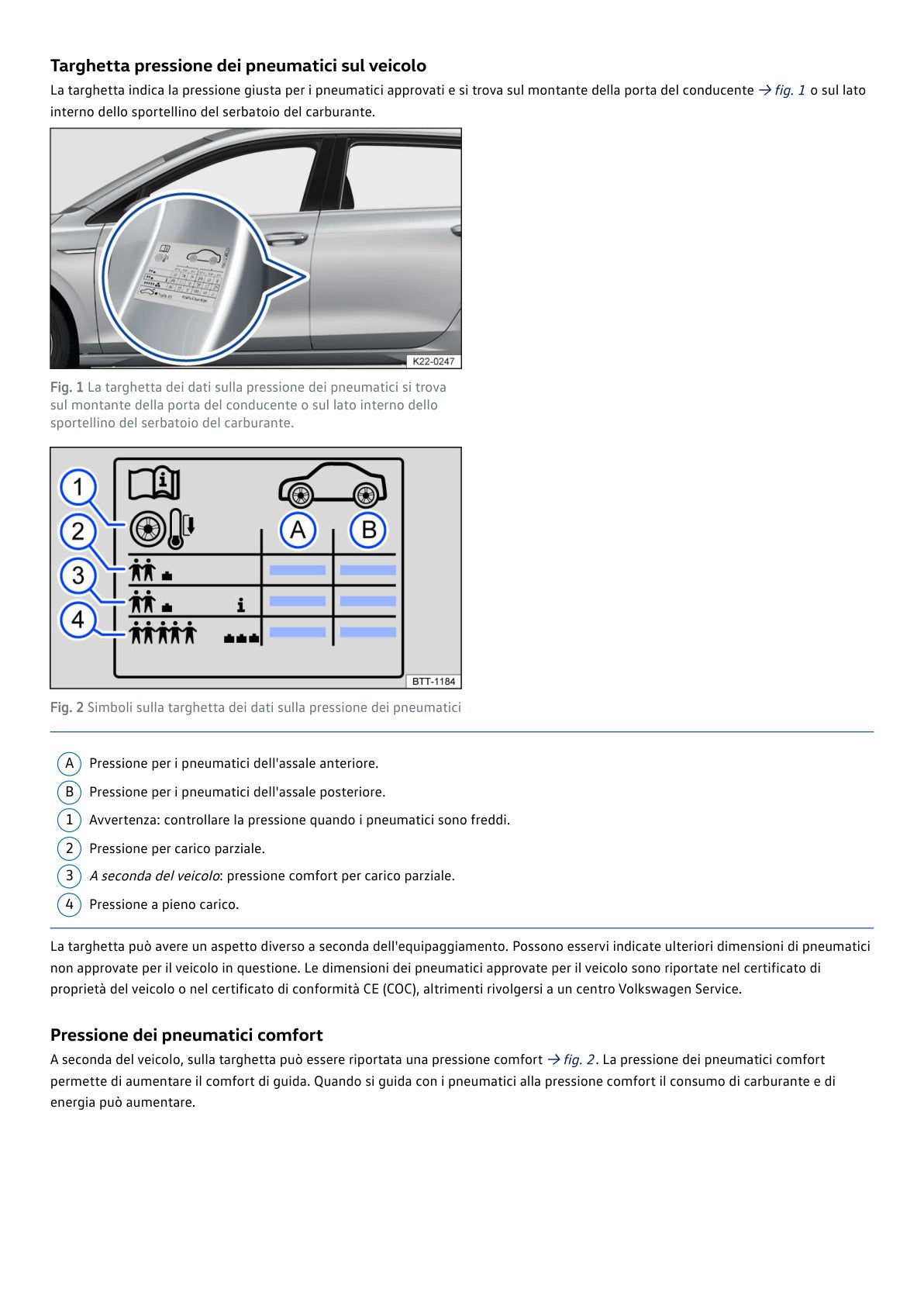 Volkswagen Golf 2026 Manuale Proprietario Italiano PDF 793 Pagine