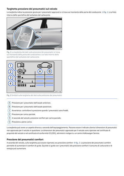 Volkswagen Golf 2026 Manuale Proprietario Italiano PDF 793 Pagine