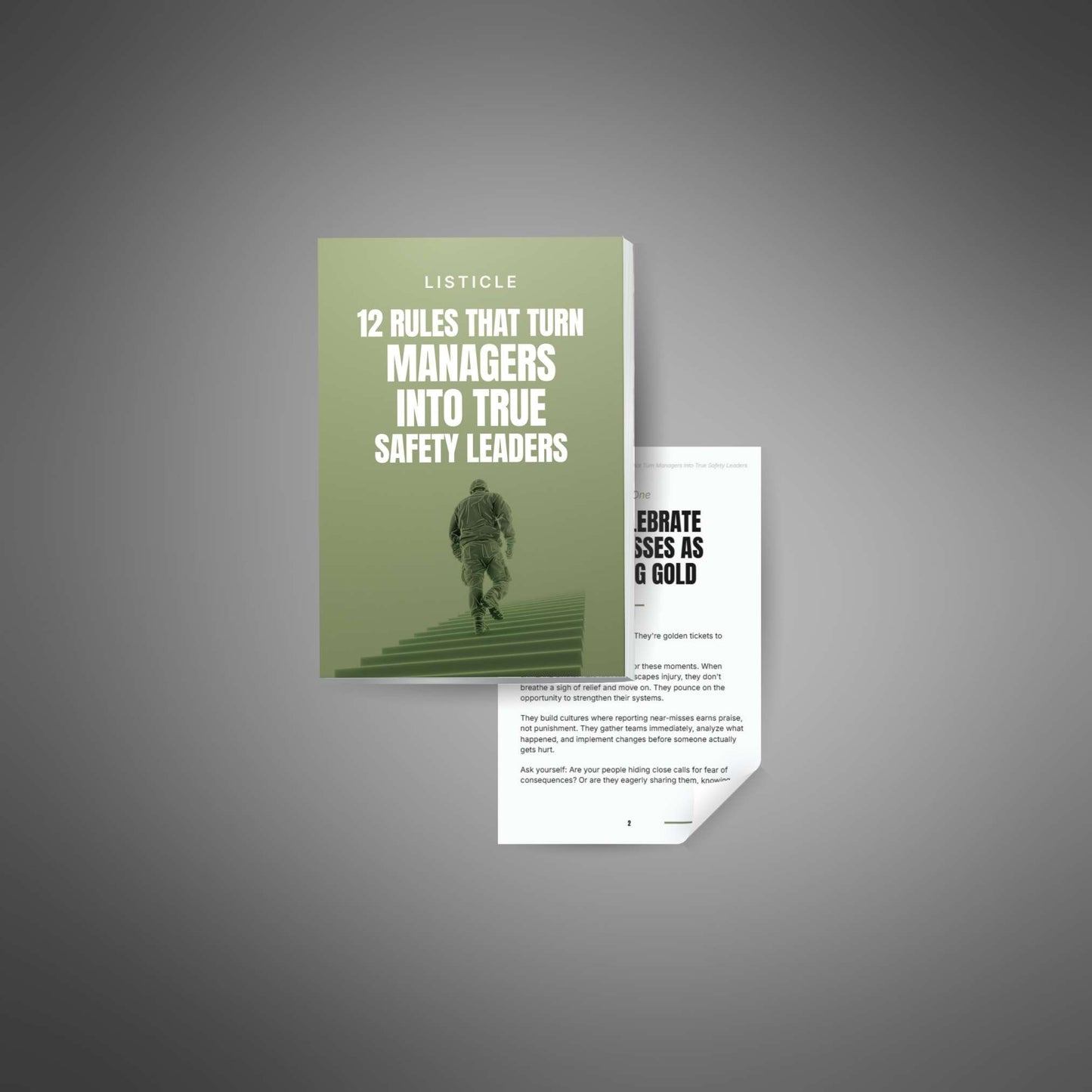 Cover + inner preview