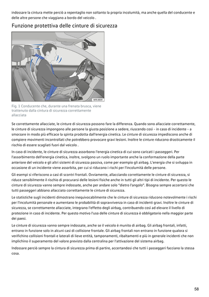 Volkswagen Caddy 2021 Manuale del Proprietario Italiano PDF – 634 Pagine
