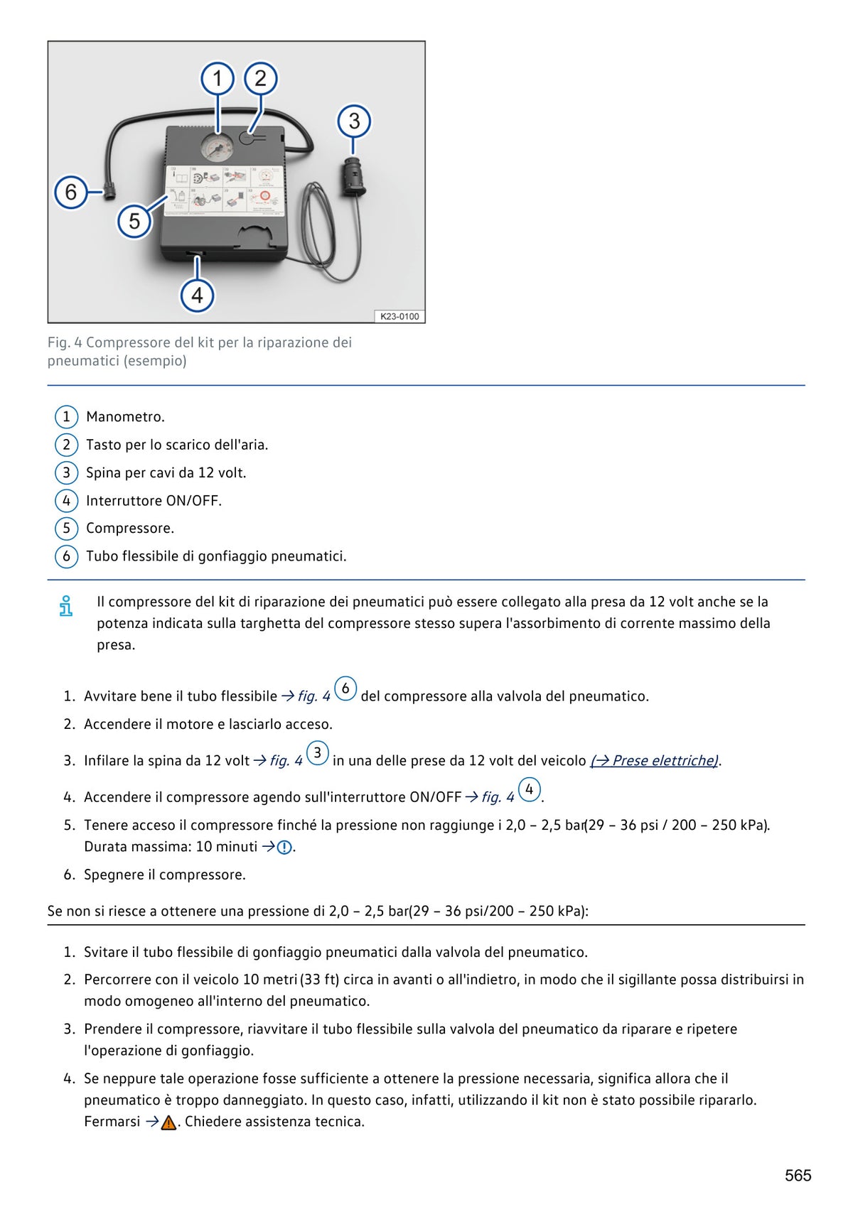 VOLKSWAGEN GOLF 2024 MANUALE PROPRIETARIO ITALIANO PDF