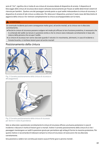 Volkswagen Caddy 2021 Manuale del Proprietario Italiano PDF – 634 Pagine