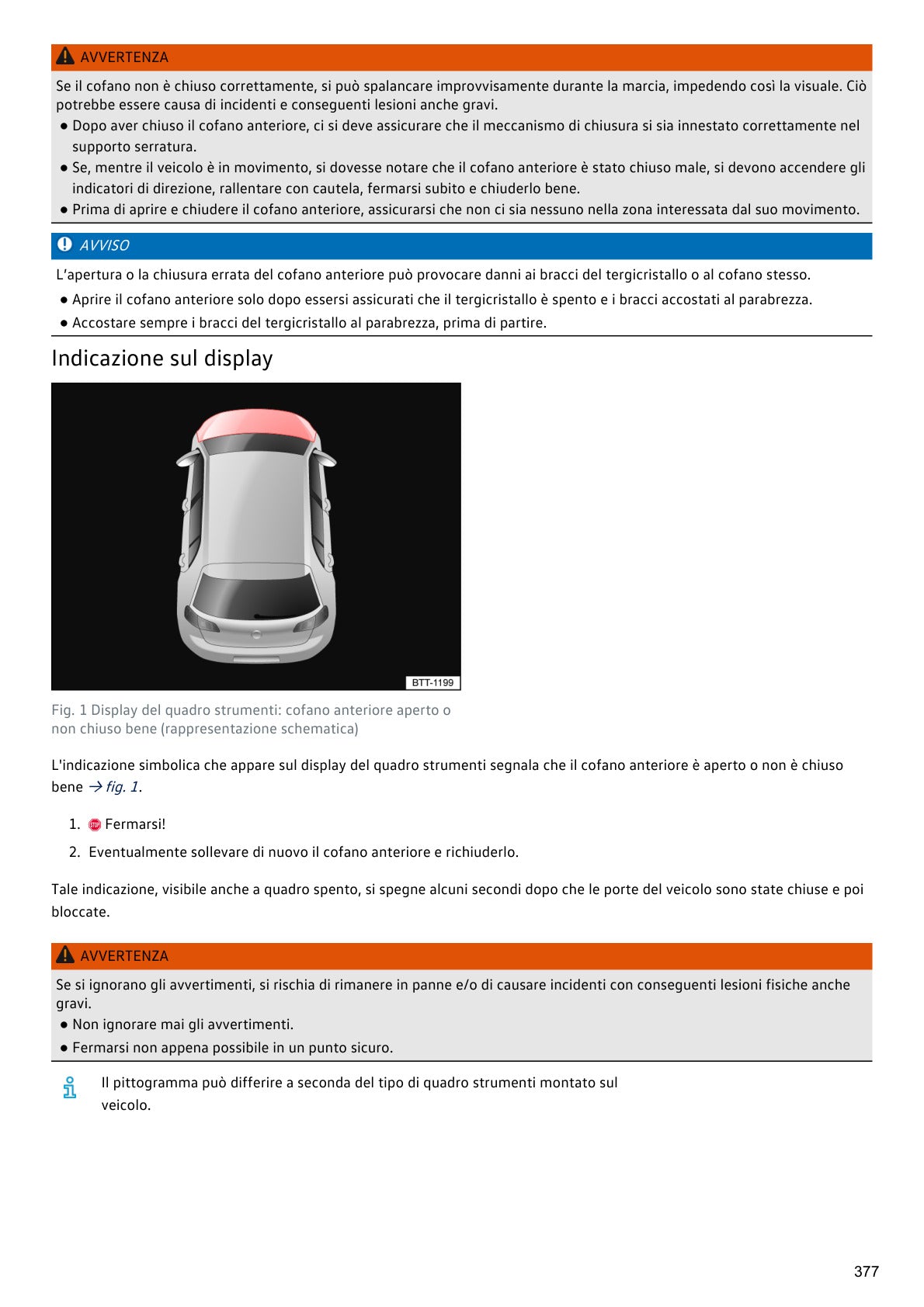 Volkswagen Golf 2023 Manuale Proprietario Italiano PDF Scaricabile | 485 Pagine