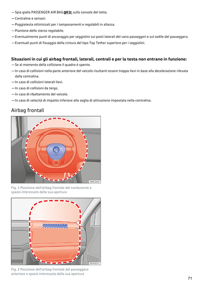 Volkswagen Caddy 2021 Manuale del Proprietario Italiano PDF – 634 Pagine