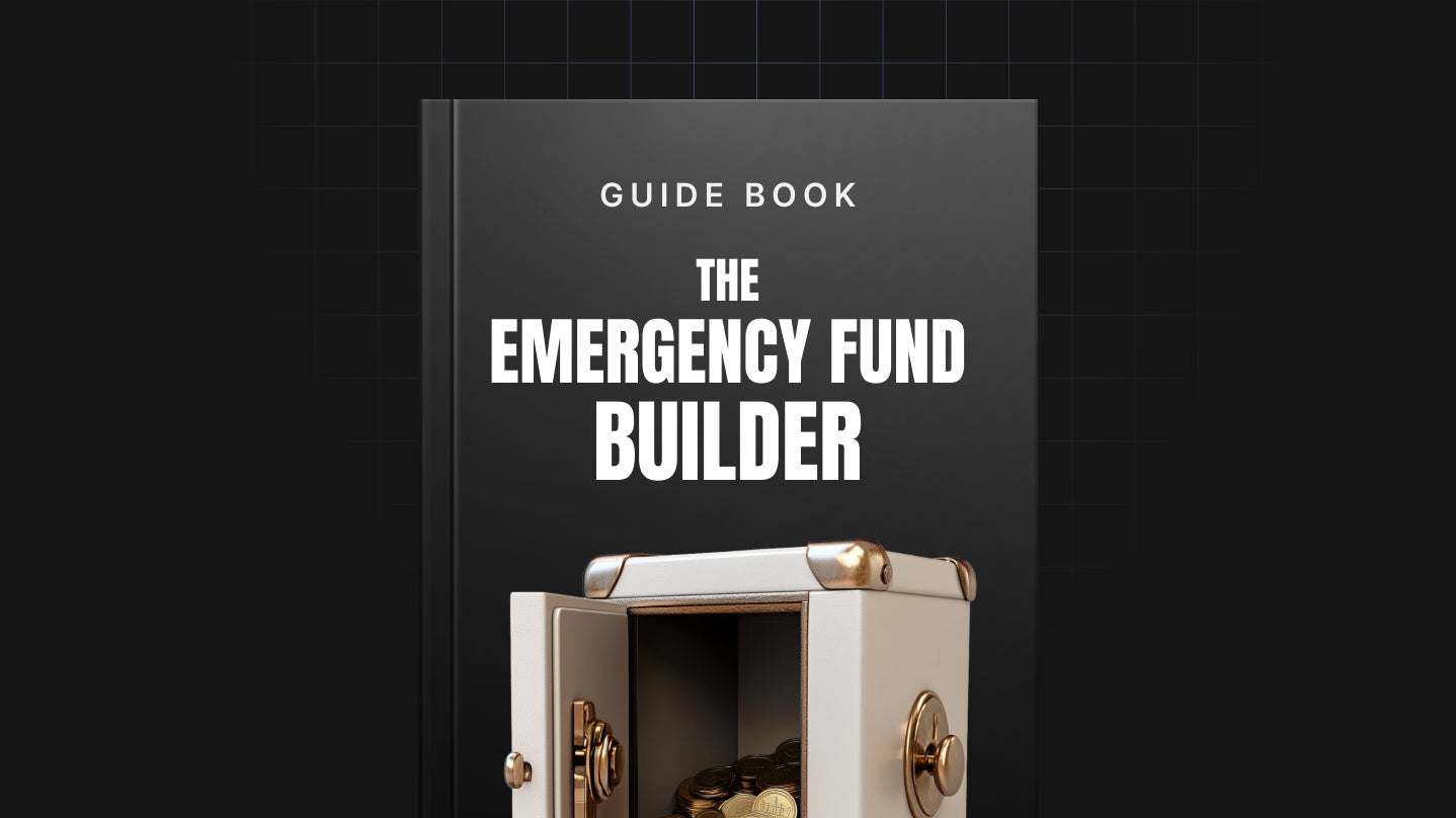 Emergency Fund Builder inside pages
