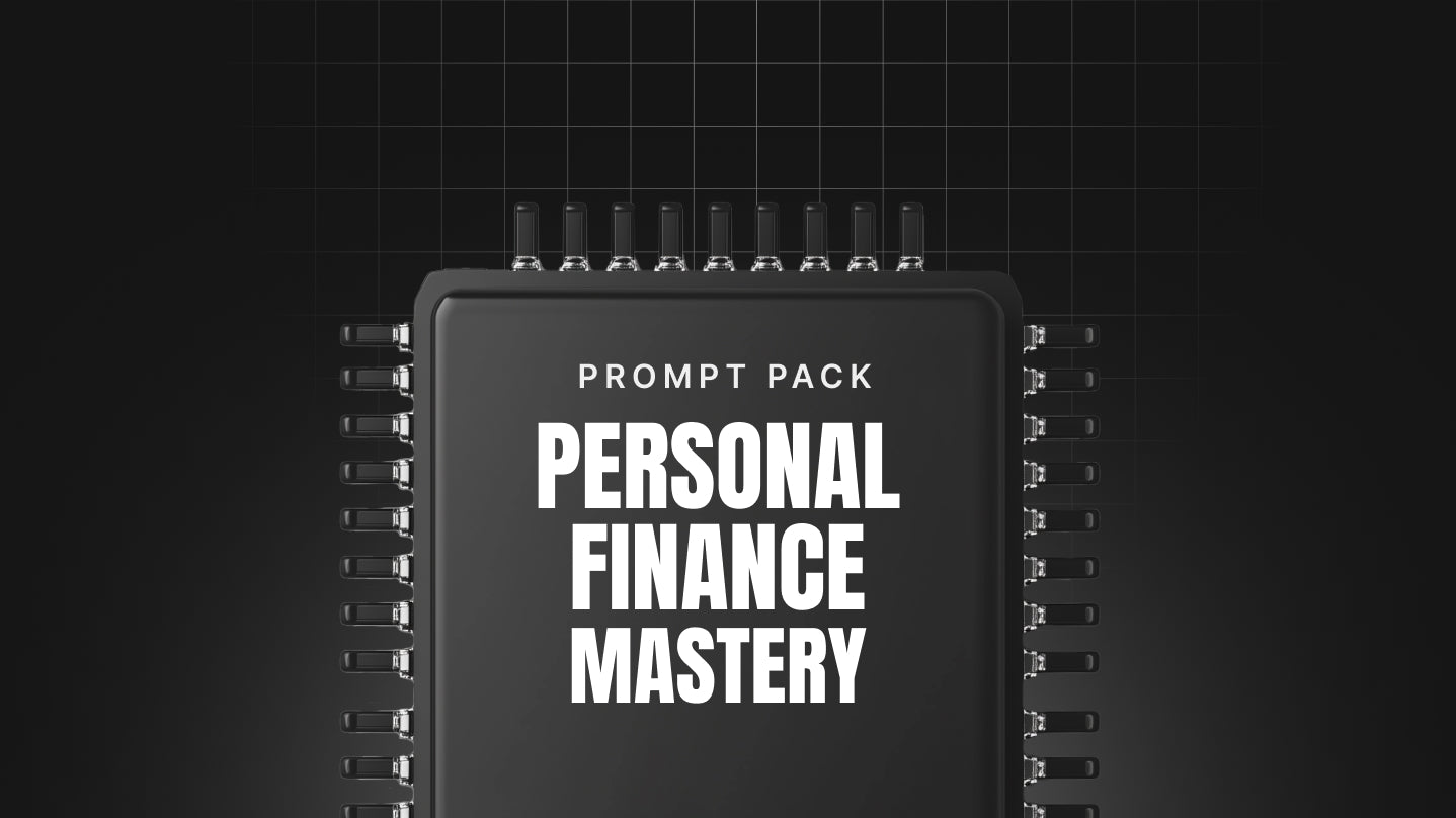 Personal Finance prompt pack thumbnail