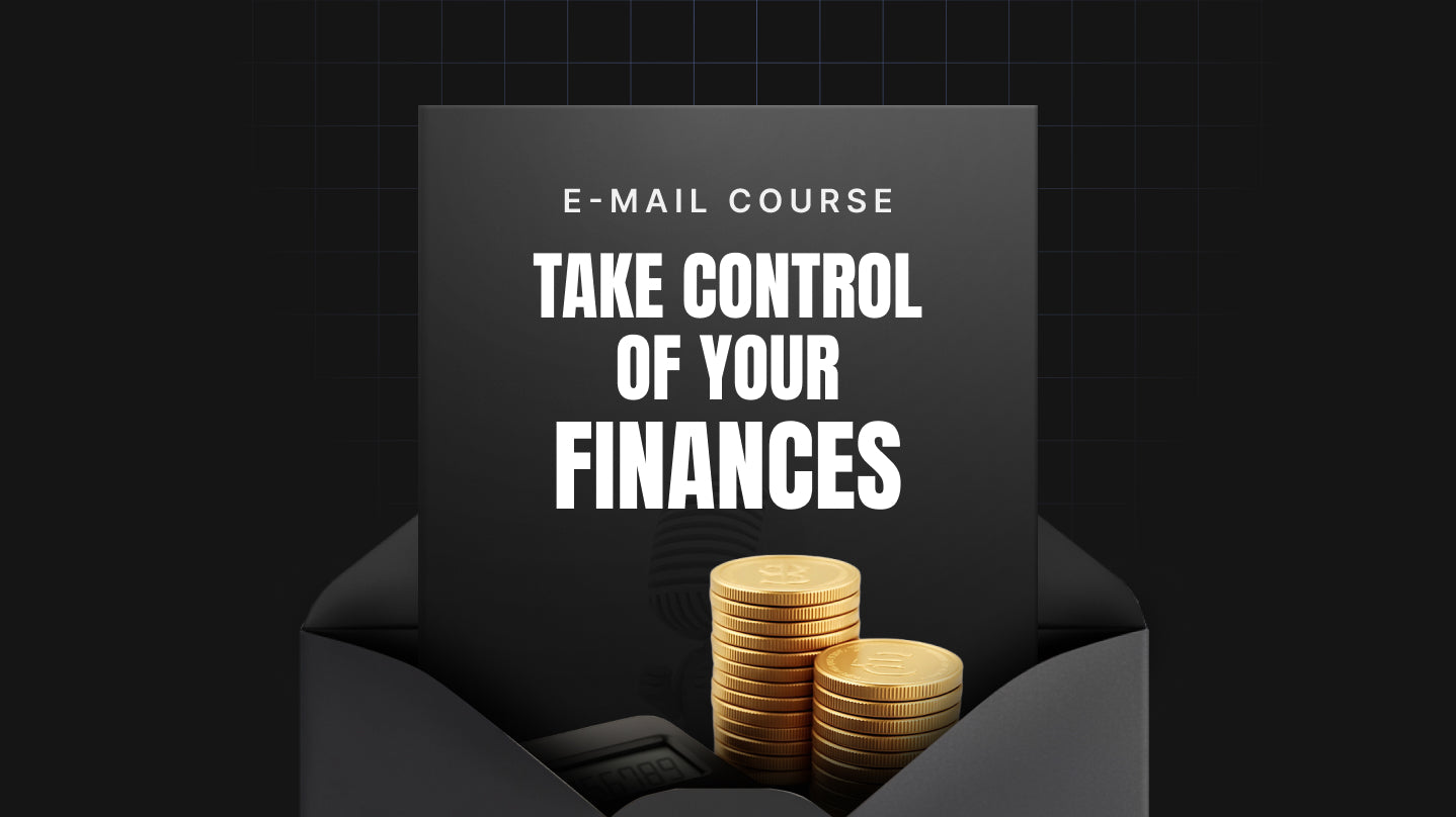 Take Control of Your Finances thumbnail