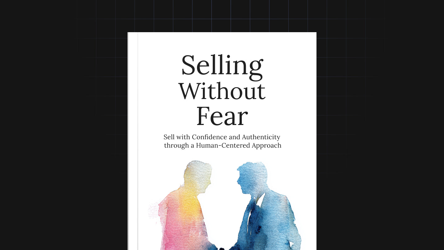 Title close‑up Selling Without Fear