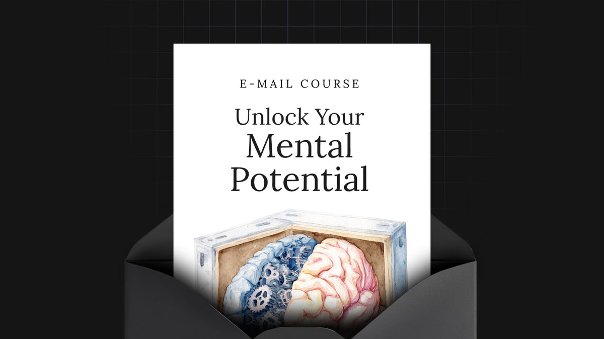 Unlock Your Mental Potential: 30-Day Email Course on Brain Performance — image 6