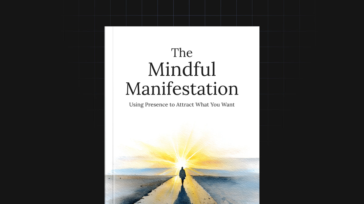 Mindful Manifestation Guide: Intentions, Habits & Mindset — image 6