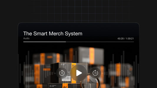 The Smart Merch System (Audio Series)