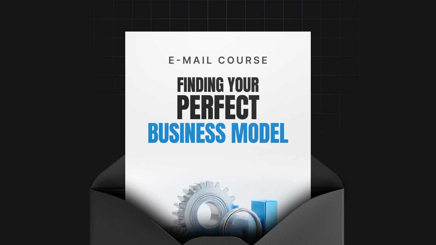 Finding Your Perfect Business Model thumbnail